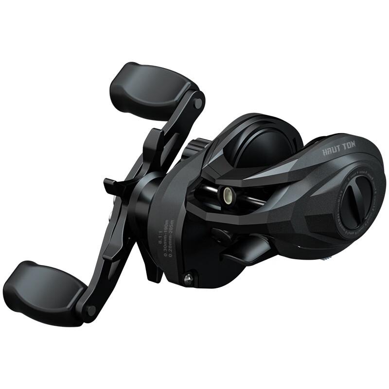 iosn Black Shark High-Speed Baitcasting Reel 1