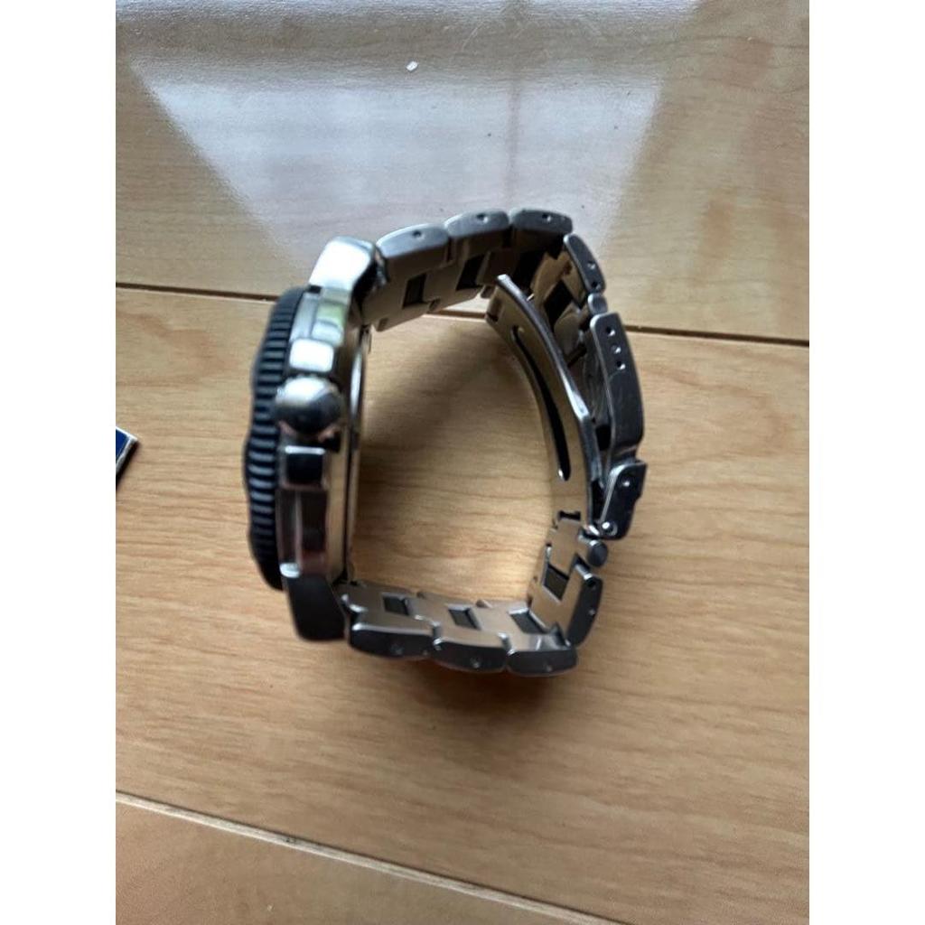 Used Rare Luminox Navy Seal 3100 Series Watch Body