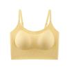 Traceless Invisible Letter Sling, Inner and Outer Bra Cover, Women Gather and Close Secondary Breasts, No Steel Ring, Fashionable and Comfortable