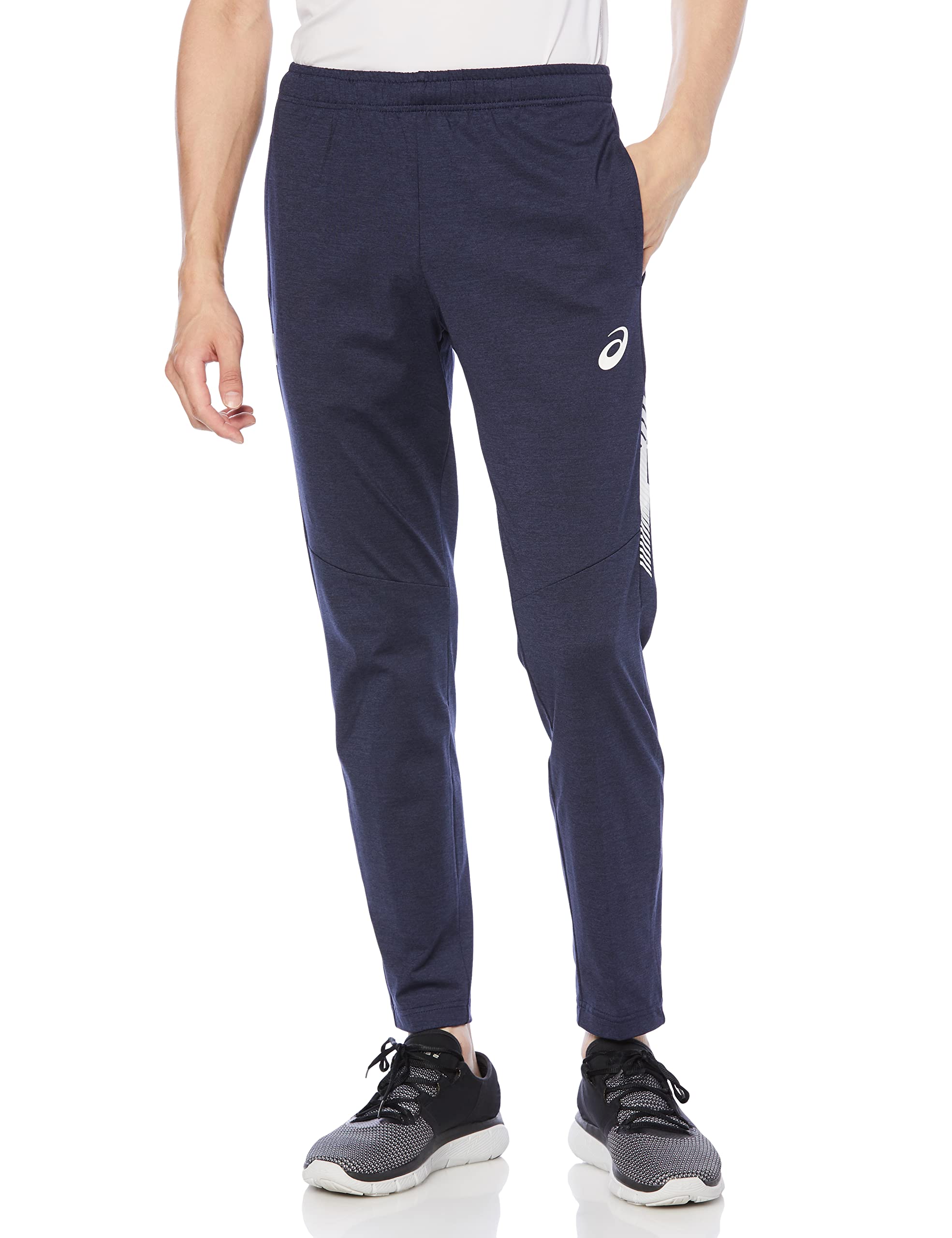 

LIMO трикотажные брюки для мужчин [Asics] с флисовой подкладкой, 2031C665,