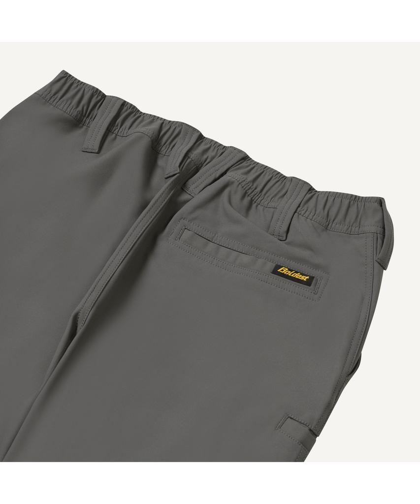 BOLDEST P9 Work Essentials Prime Pants 2.0 2Apax24012Gyt