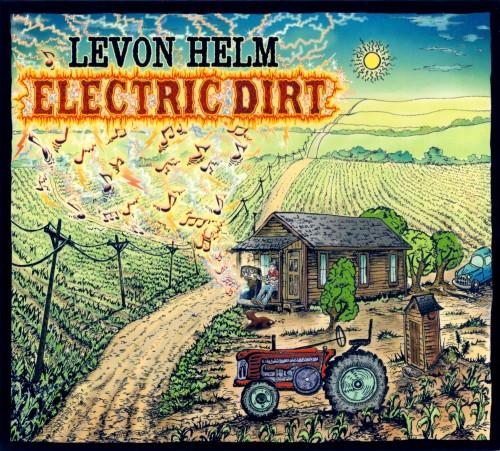 

CD LEVON HELM - Electric Dirt 798612 Vanguard 2009 US Rock Used