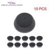 1/2/5/10 Black Knob Wing Mirror Adjustment For VW Caddy Clasico Jetta Derby Golf Cabrio Polo Van 1H0857520AB41 1H0 857 520 A B41
