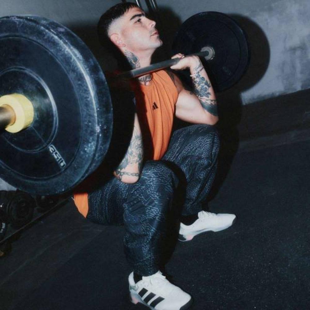 Adidas Men S Training ShoeS dropSet 4 Weight Training