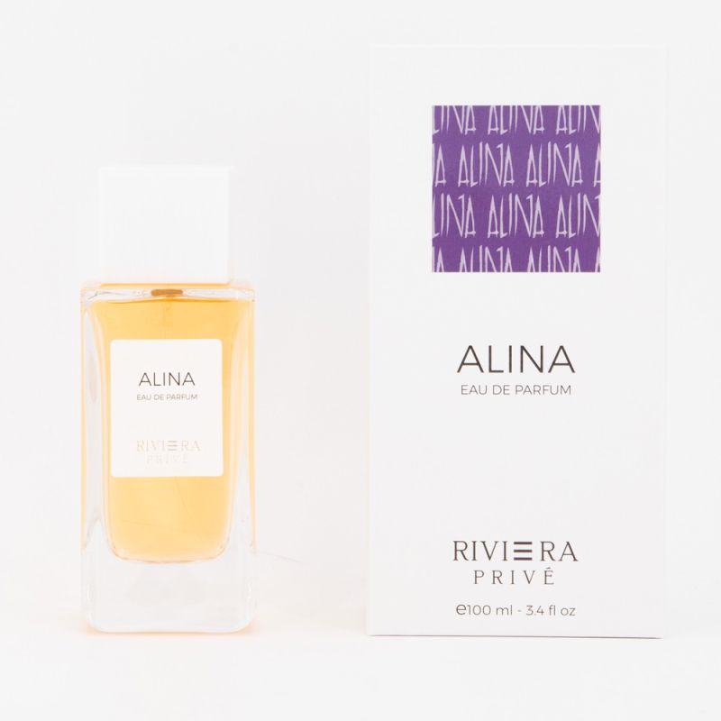 Edp femme alina 100ml ar07543 Femme RIVIERA PRIVE