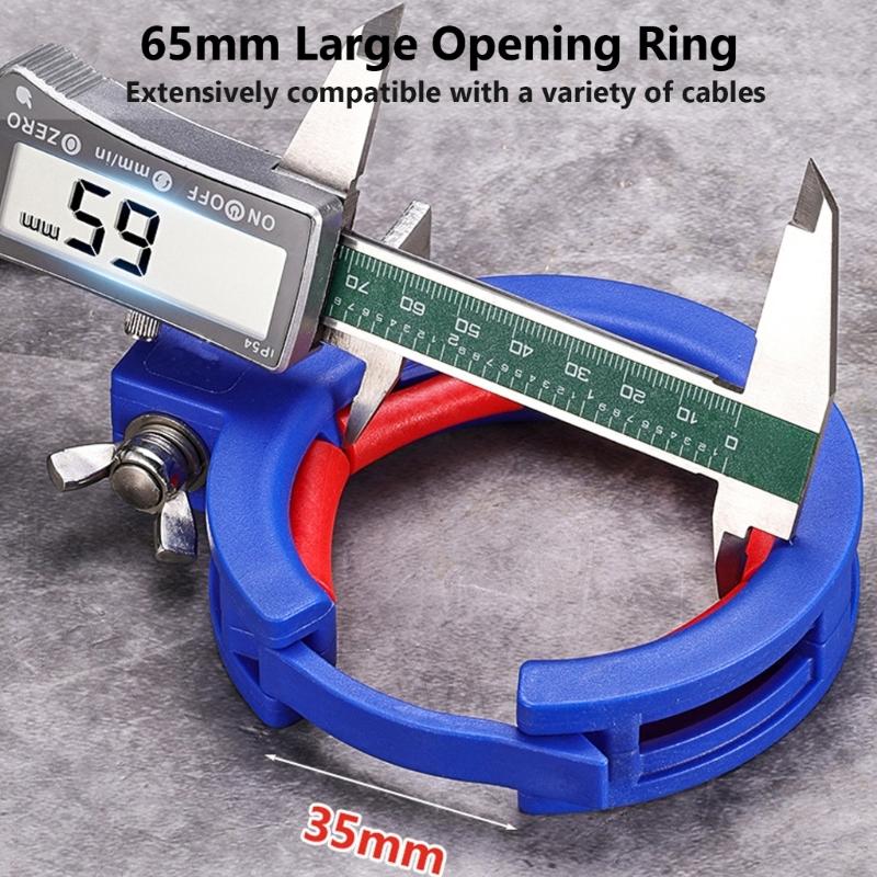 High Strength Cable Tray Roller Guide For Efficient Wire Laying & Pulling In Construction Projects Seamless Wire Routing