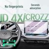 Volkswagen ID4X CROZZ Tempered Glass Screen Protector & Central Control Film for Interior Decoration