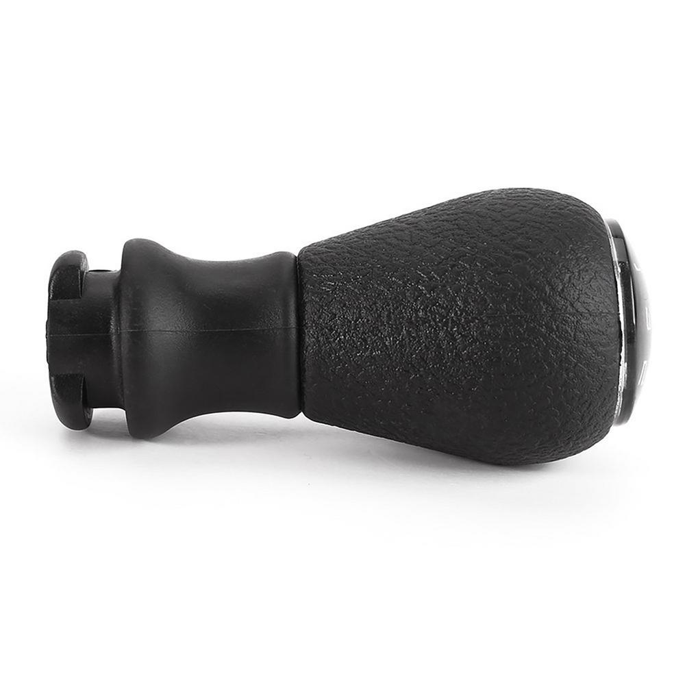 5-Gang-Schaltgetriebe Schaltknauf für CITROEN C1 C3 C4 Für PEUGEOT 206 207 306 307 308 309 405 406 407 508 605 607