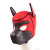 Bdsm Bondage Pet Role Play Party Mask,Puppy Play Dog Hood Mask,Detachable Mouth Gag,Fetish Slave Pup Mask Sex Toys For Women