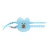 Cartoon Bear Door Closing Buffer Adjustable Silicone Door Slam Stopper Noise Reduction Bedroom Door Latch Cover Silencer Closer Cushion