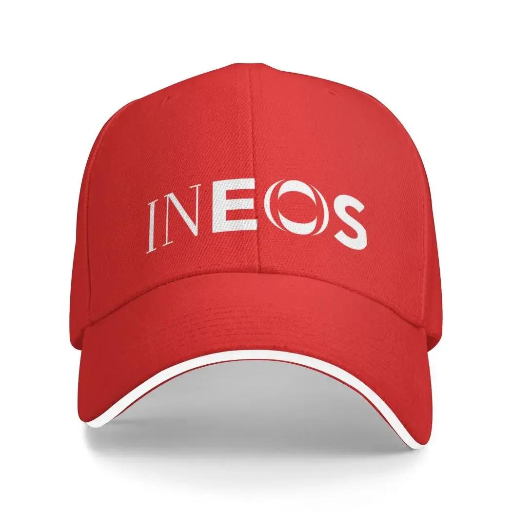 NEW INEOS Hats Hip Hop Hat Cotton Baseball Cap Custom Adjustable Trucker Hat for Men & Women Adjustable