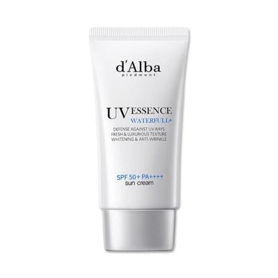 D’Alba Waterfull Essence Krem Przeciwsłoneczny SPF50+ PA++++ 50ml