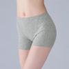 Sanitary short shorts, seamless, 85% cotton, length, comfortable.