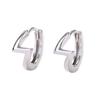 Women's Temperament, Fashionable and Simple Lightning Decoration Small Ear Buckles