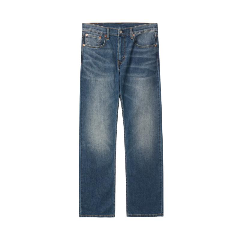Мужские джинсы Levi s 502 Standard Tapered Washed W28