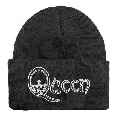 Amplified Unisex Adult Q Queen Lurex Beanie