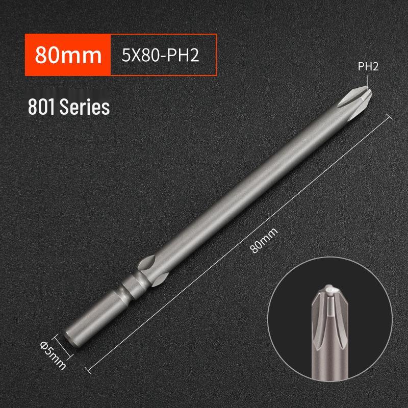 Bangye Industrial-Grade Magnetic Phillips Electric Screwdriver Bit