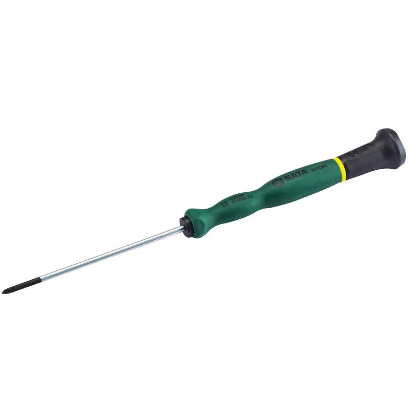 SATA Precision Magnetic Cross-Head Screwdriver