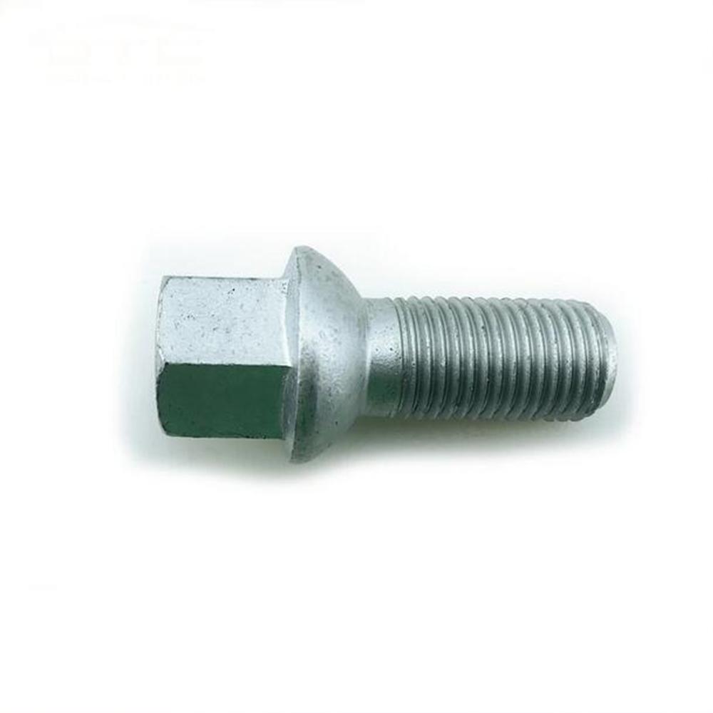 5Pcs Wheel Lug Bolts Nut For Mercedes-Benz C CLK CLS E GL ML R SL SLK 0009904907