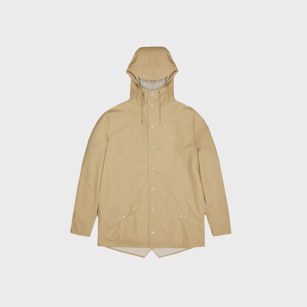 Rains Jacket - Sand
