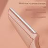 Folding Eye-Brow Knife Safety Beginner Female Eyebrow Scraping Blade Men for Women Only Full Set