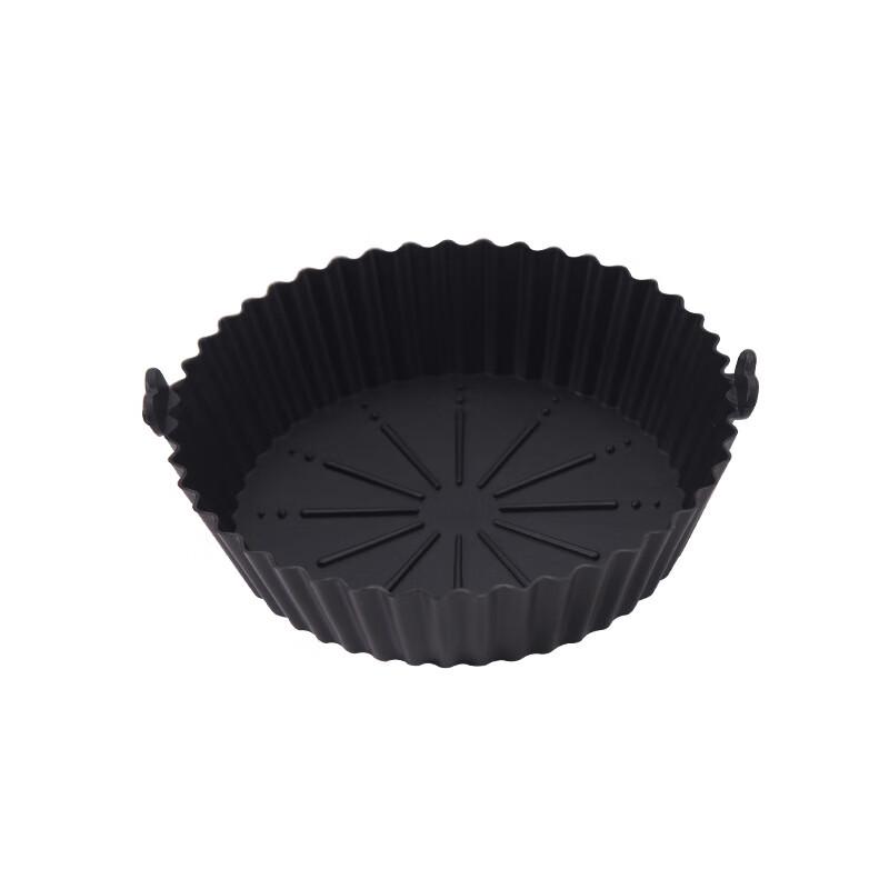ZISIZ Round Silicone Air Fryer & Oven Baking Mats