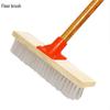 Chu Rong Long Handle Hard Bristle Floor Scrub Brush