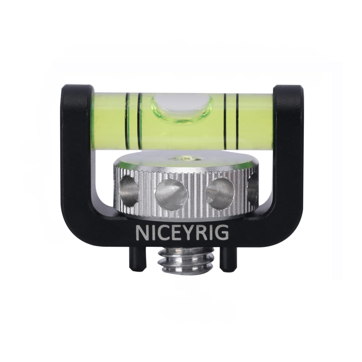 

NICEYRIG Portable Level ARRI Positioning Screw Camera 3/8 -16 Accessory-572 [Item]