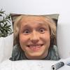 Ilia Malinin Quad God Pillow Case Vintage Pillow Cover Square Pillowcases For Wedding Party Home Decor