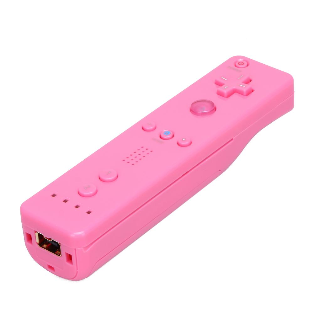 Wireless Remote Control Gamepad Hand Grip Controller for Wii U Game Accessories 1