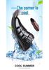 Men's 2025 Summer Closed-Toe Leather Sandals – Breathable, Hollowed Design, Perfect for Elderly Dads