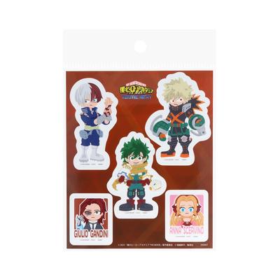 Sunstar Stationery My Hero Academia Sticker Big A S8593566