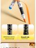 Wasserdichter Acrylmarker mit weicher Spitze - Nicht verschmierend, ideal für Schüler & DIY-Kunst.