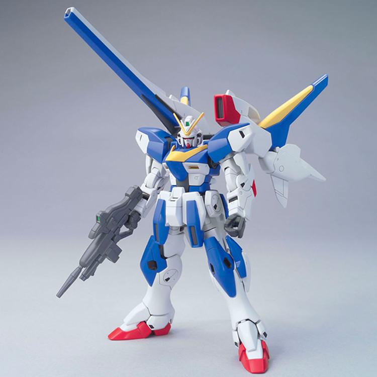 HGUC V2 Assault Buster Gundam, koreansk populær bandai