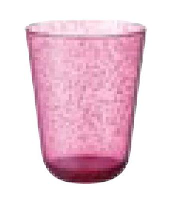 KINTO BUBBLES Tumbler, Purple, 280ml, 22416