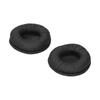 Universal FYZ‑89 55MM Headphone Ear Pads Headset Cover Cushion Replacement Black