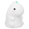 Dinosaur Night Light for Toddlers 3 Levels Brightness Silicone Nursery Night Light Cute Kawaii