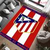 Atleti  Carpet Rug for Living Room Bedroom Home Sofa Decoration,Kids play Nonslip Floor Mat