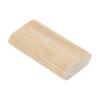50Pcs Domino Tenon Beech Wood 8x40mm Loose Tenons Woodworking Accessory for Positioning 0.31x1.57in