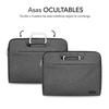 Housse Pour Ordinateur Portable - Subblim - Business - Gris - 14 Pouces - Unisexe