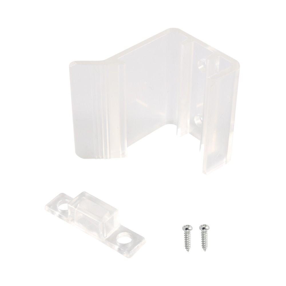 Universal RV Transparent Handle Shock Absorption RV Accessories RV Sliding Door Bolt Outdoors