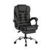 Computer Chair Massage Chair Leather Executive Chair Reclining Gaming Chair Adjustable Swivel Office Chair Manufacturer