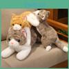 Cat Cute Realistic Plush Toy Ornament Pillow Playroom Decor Present Birthday
