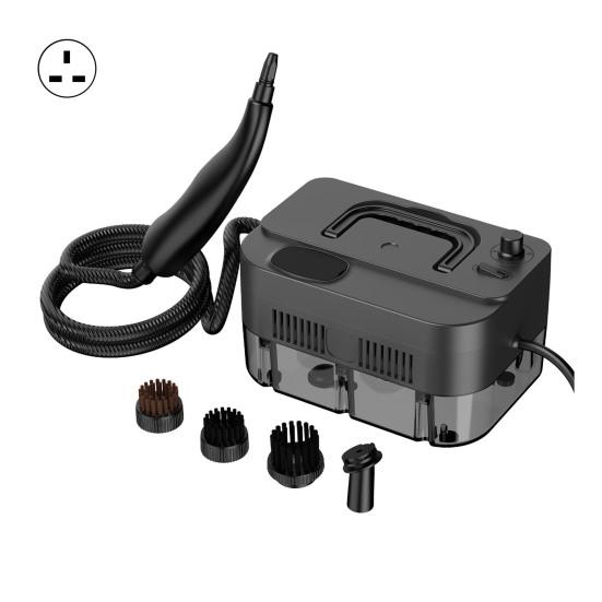 Household Steam Cleaner Rapid Heating Multifunctional Nozzles with Temperature Control Anti-Scald Protection Large Water Tank Cleaning