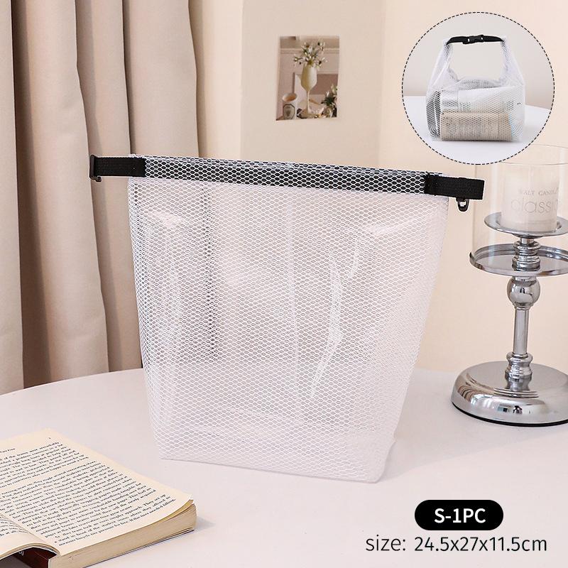 Waterproof Toiletries Storage Bag Travel Makeup Storage Bag Large Capacity Storage Bag For Outdoor Swimming And Travel Bags