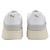 Puma Slipstream Lux Unisex White Gray Black 387550-02