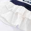Katzenkleid Weiche Katzen Schleife Kleid Hemdkragen Süßes Hundeshirtkleid Preppy Stil Kreative Haustier Prinzessinnenröcke Haustierparty