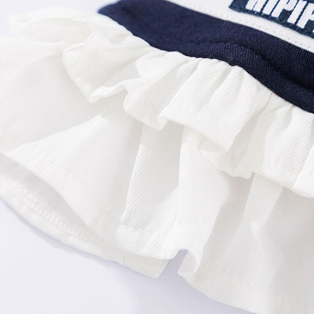 Katzenkleid Weiche Katzen Schleife Kleid Hemdkragen Süßes Hundeshirtkleid Preppy Stil Kreative Haustier Prinzessinnenröcke Haustierparty