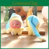 Sleepy Pp Baby Cotton Fill Plush Keychain Collectible Gift Kids For