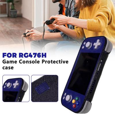 RG 476H Android Handheld Game Console 4.7"HD Multi-touch Full Screen Hall Triggers Wifi PS2 Retro Video Games Accessories